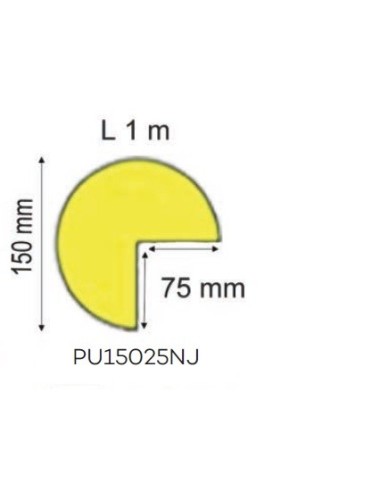 Protector de Esquinas  PU15025NJ