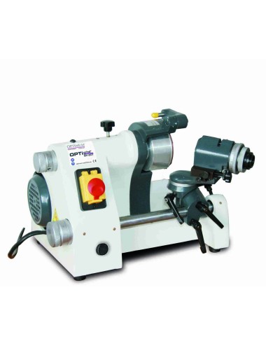 Rectificadora de Brocas, buriles y herramientas de corte GH 20T