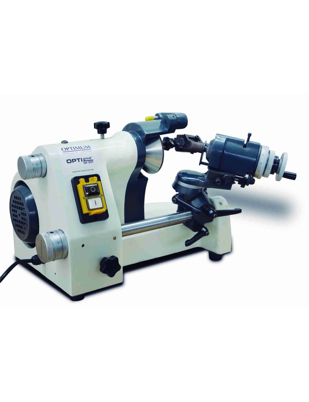 Rectificadora de Brocas, buriles y herramientas de corte GH 20T