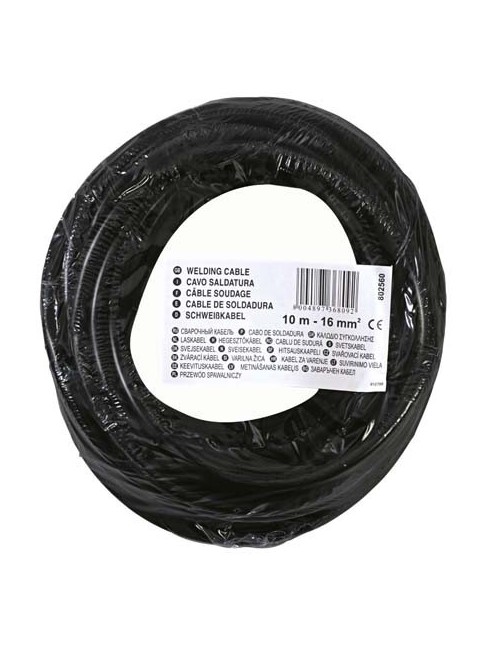 CABLE SOLDAR 25 MMQ 10M