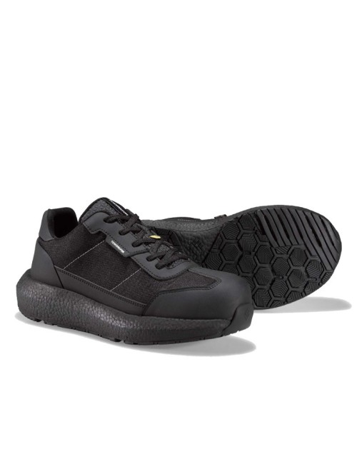DEPORTIVA ZERO ALL BLACK - S3S SR ESD 36