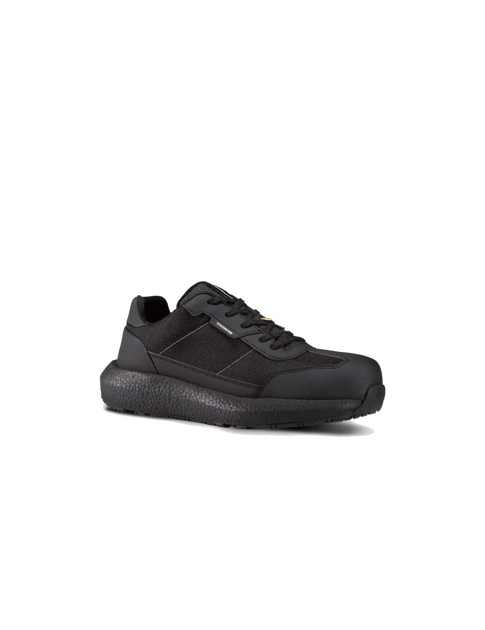 DEPORTIVA ZERO ALL BLACK - S3S SR ESD 37