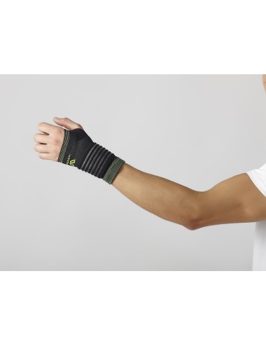 MUÑEQUERA ELASTICA LARGA  WFIT01 M