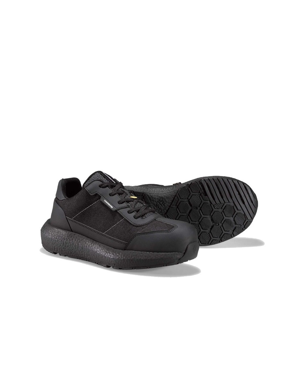 DEPORTIVA ZERO ALL BLACK - S3S SR ESD 39