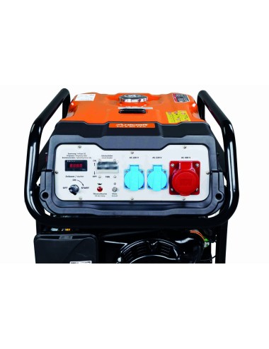 GENERADOR PG-E 80 TEA PG-E 80 TEA