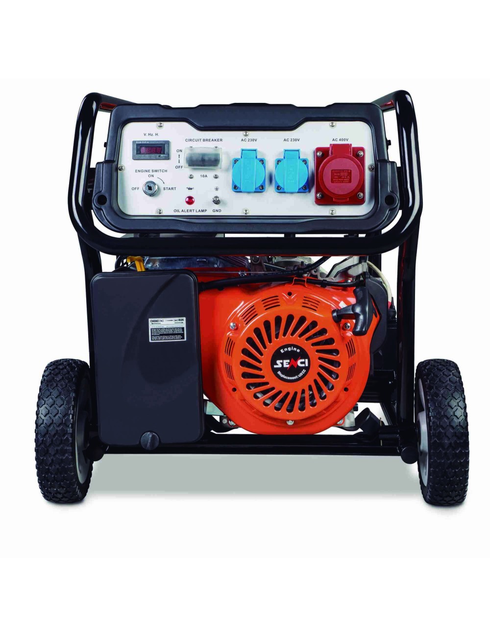 GENERADOR PG-E 80 TEA PG-E 80 TEA