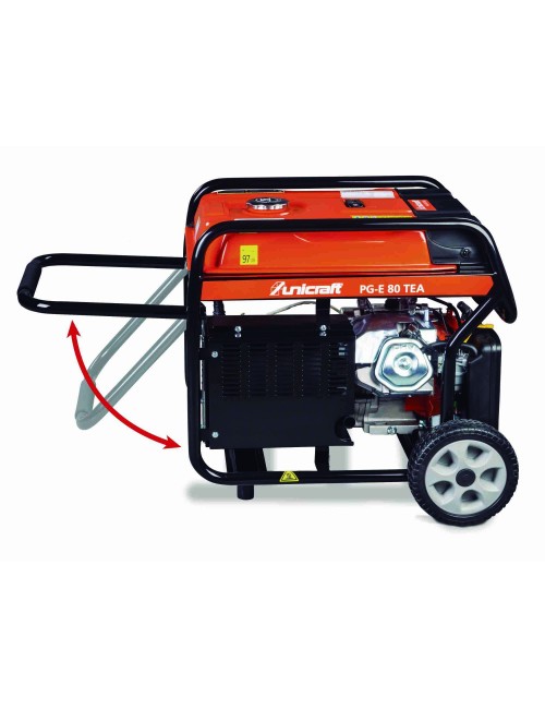 GENERADOR PG-E 80 TEA PG-E 80 TEA