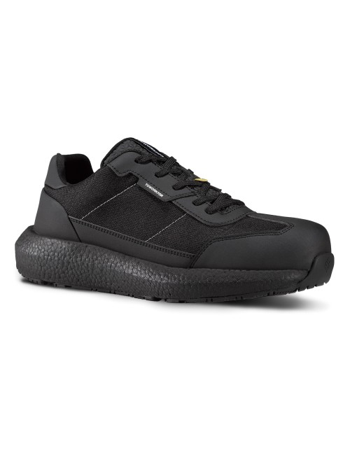 DEPORTIVA ZERO ALL BLACK - S3S SR ESD 39