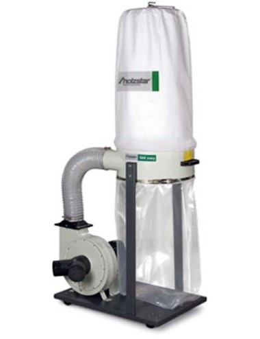 Sistema de Aspiración SAA 2003 (400V)