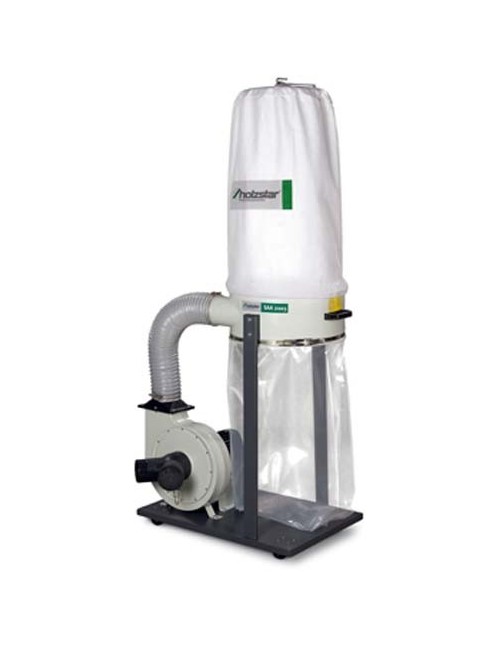 Sistema de Aspiración SAA 2003 (400V)