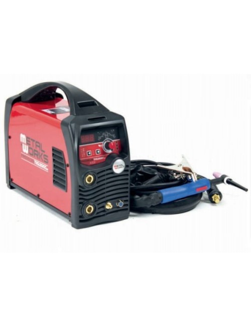 Soldadora Inverter Premium  TIG 200 HF AC/DC