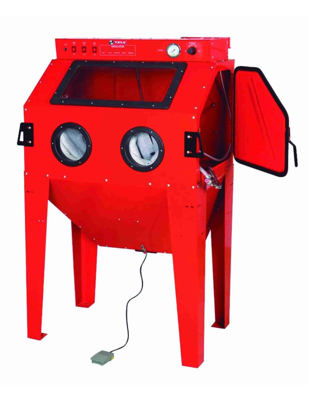 Cabina Chorreadora de Arena  CAT415