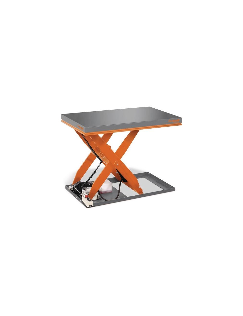 MESA ELEVADORA EN TIJERA SHT 2000 - 2T MESA ELEVADORA SHT 2000 2000 KG TIJERA