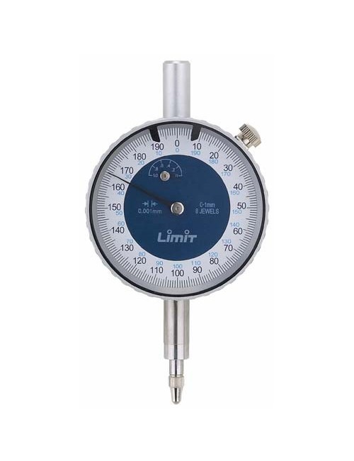 RELOJ COMPARADOR 1MM 0.001MM PROTECCION Ã 58 mm