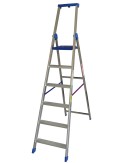 ESCALERA PROFESIONAL DE TIJERA CLIMB EVO06 - 6 PELDAÑOS