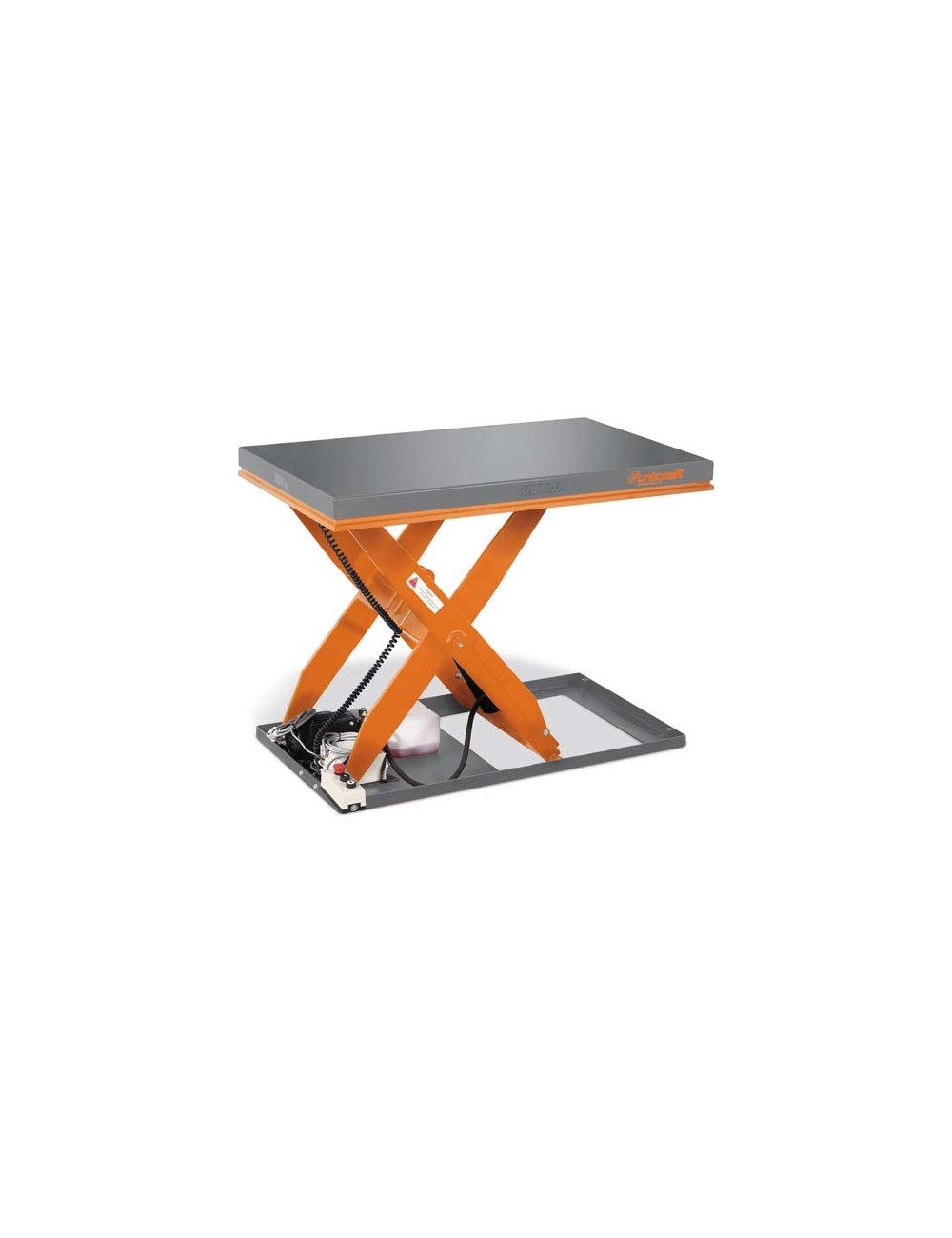 Mesa Elevadora en Tijera  SHT 1000 KG