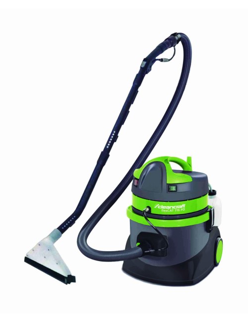 ASPIRADOR INDUSTRIAL flexCAT 116PD Aspirador industrial flexCAT 116PD