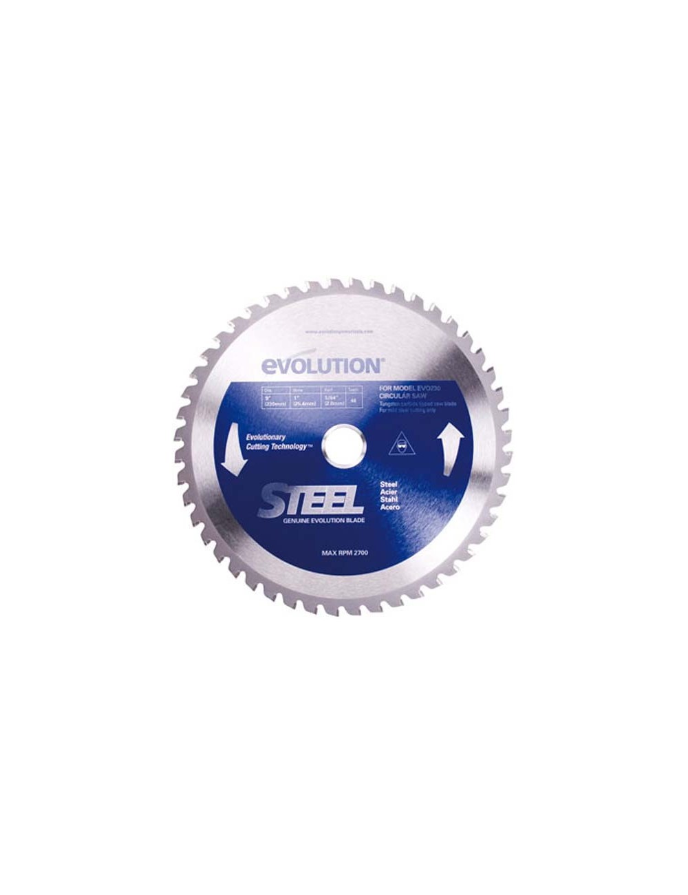 Disco de Hierro para Tronzadora 355 mm