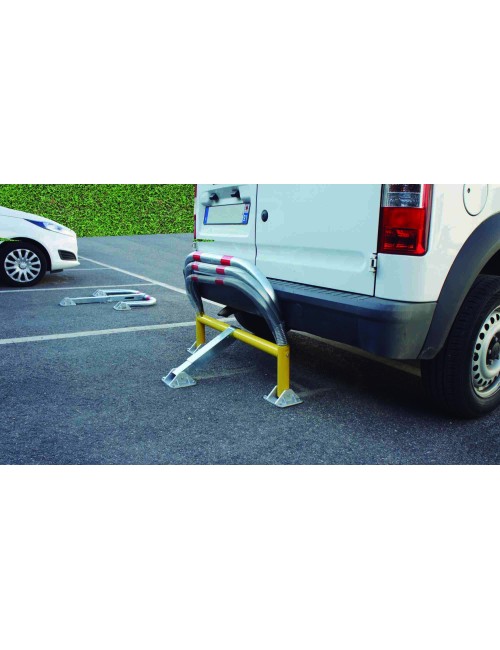 BARRERA DE PARKING   STOPCRASH Ø60-970X650