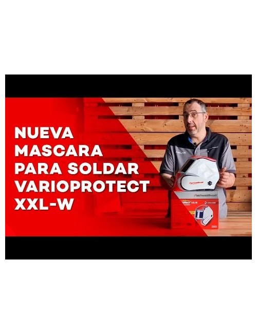 Pantalla de Soldadura  VarioProtect XXL-W