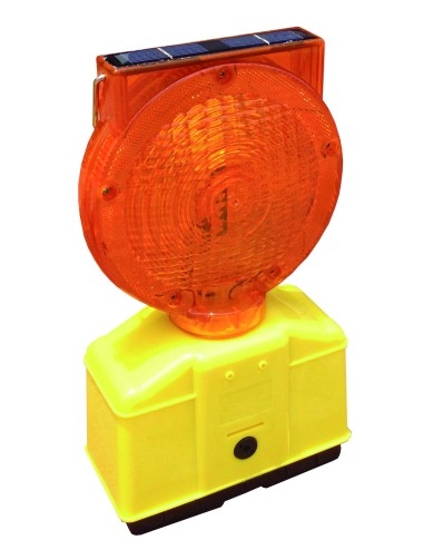 LÁMPARA DE SEÑALIZACIÓN SOLAR LAMPSOL Ø18