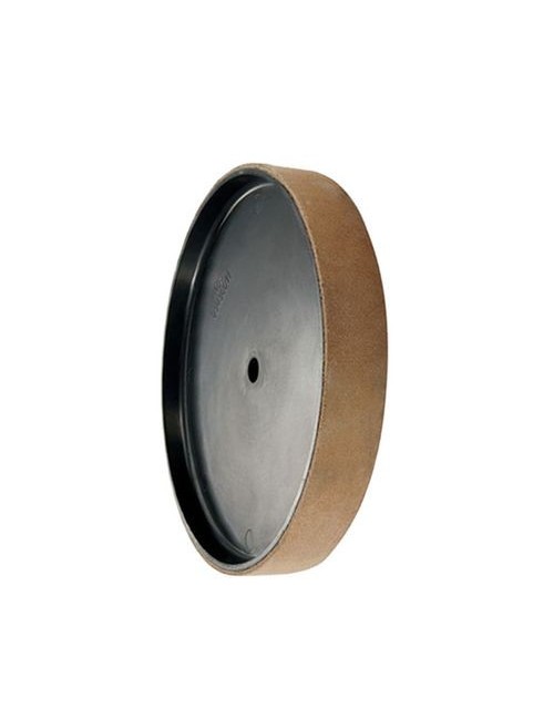 Disco de asentado de cuero Ø 200 x 30 x 12 mm