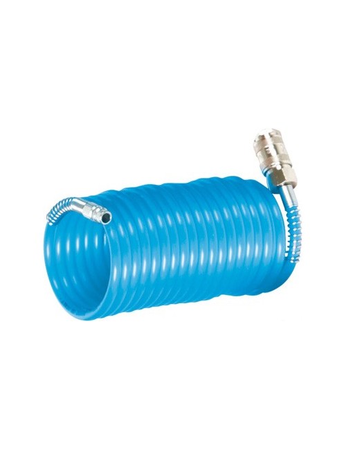 Manguera en Espiral de Poliuretano  8/12 mm