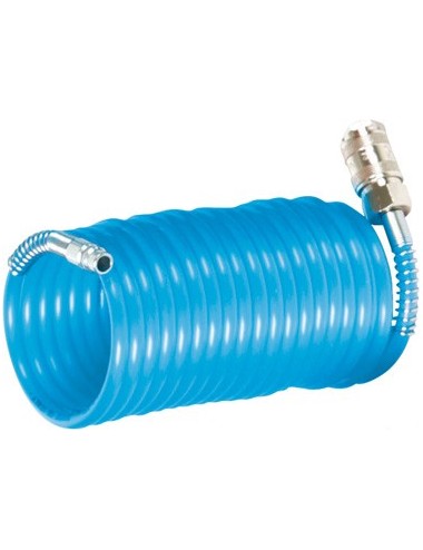 Manguera en Espiral PRO de Poliuretano 6/10 mm
