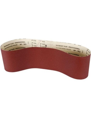 Banda de lijado SBH 200, grano 120 Banda de lijado SBH 200, grano 150