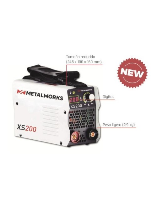 Soldadora Inverter  XS200