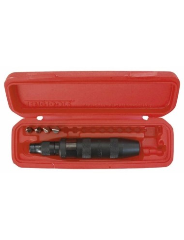 ID506 6PC HD IMPACT SCREW DRIVER