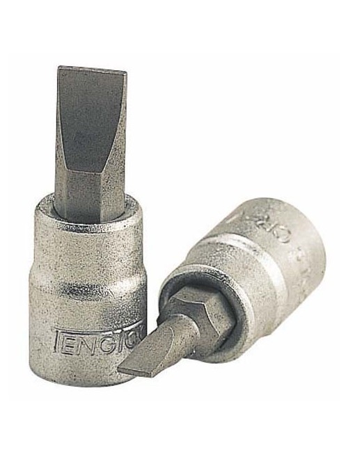 VASO PUNTA PLANA 1\4" 5,5 M1414055-C