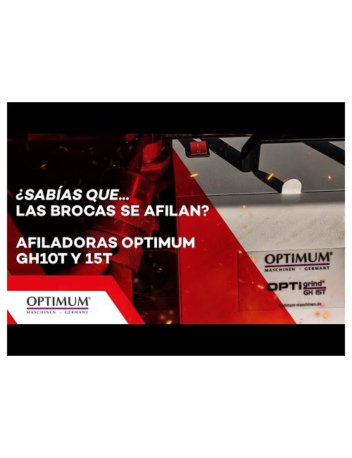 Afiladora de Brocas  GH 15T