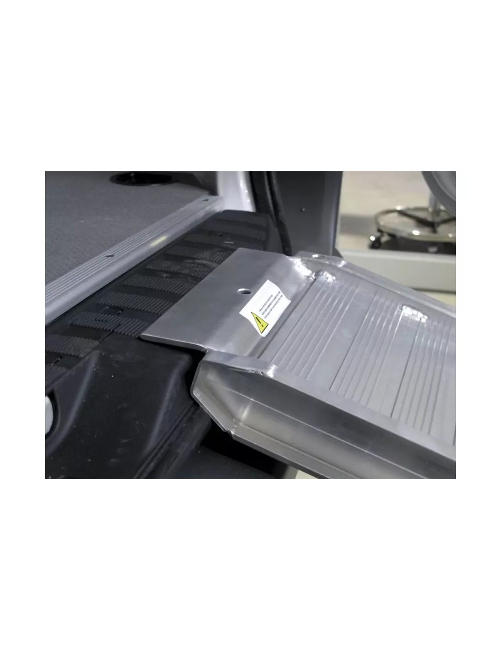 Rampa de Aluminio  VAP2010