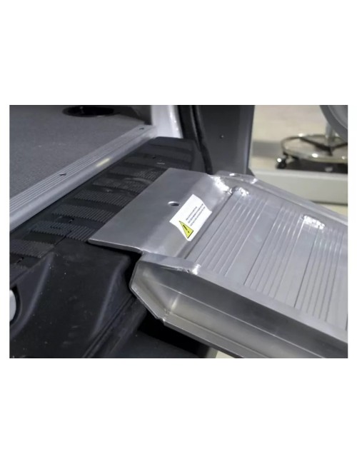 Rampa de Aluminio  VAP2010