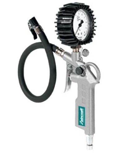 Comprobador de Inflado SD-G