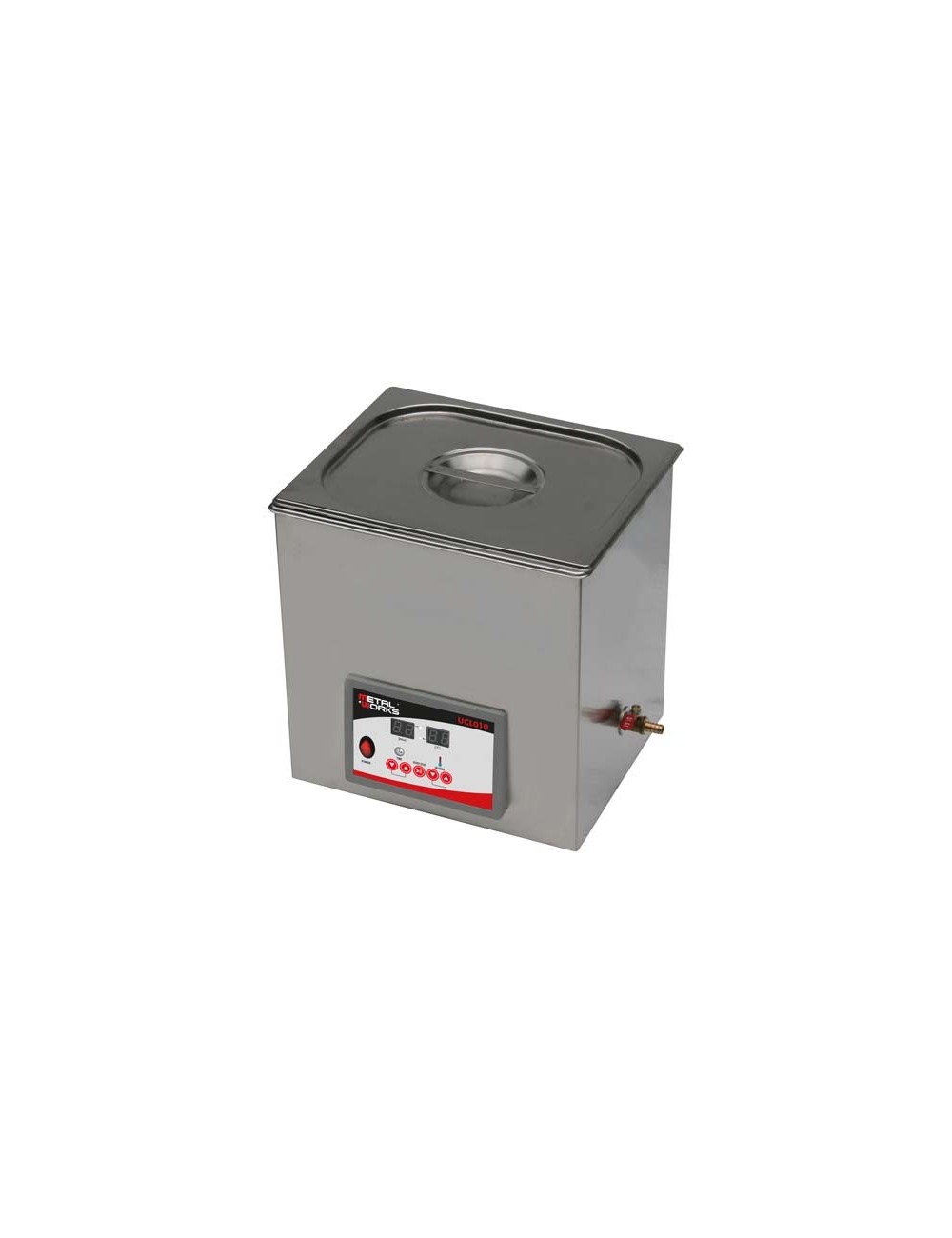 Cabina Limpiadora UCL010