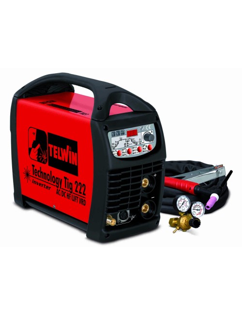 Soldadora Inverter  TIG 222...