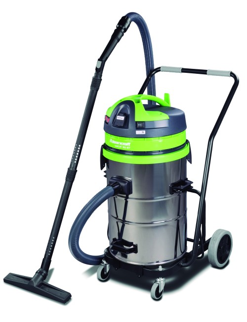 Aspirador Industrial wetCAT 362 IET