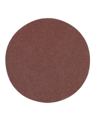 DISCO VELCRO, BTS-250  K-100, 250 mm. Grano 100 velcro