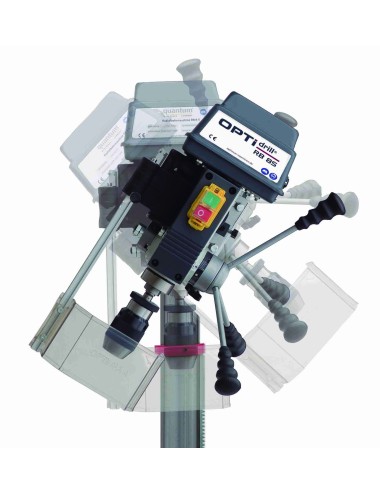 Taladro Radial de Sobremesa  RB 8 S