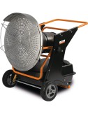 CALEFACTOR DIESEL INFRARROJO IDHG 40