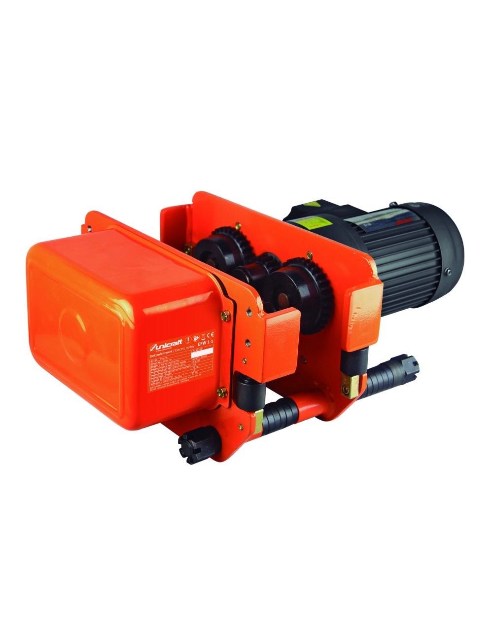 Carro Eléctrico para Polipasto  EFW 1-1