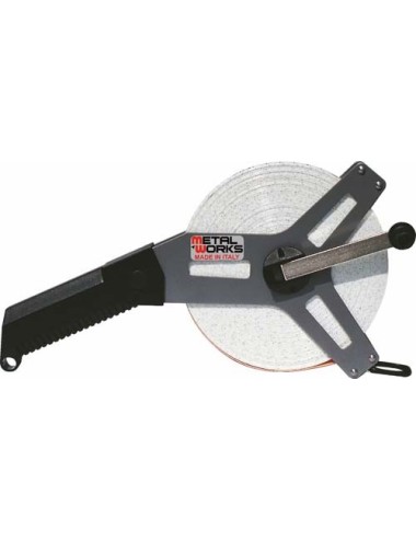 Cinta Métrica Abierta Fibra de Vidrio 50m x 13mm