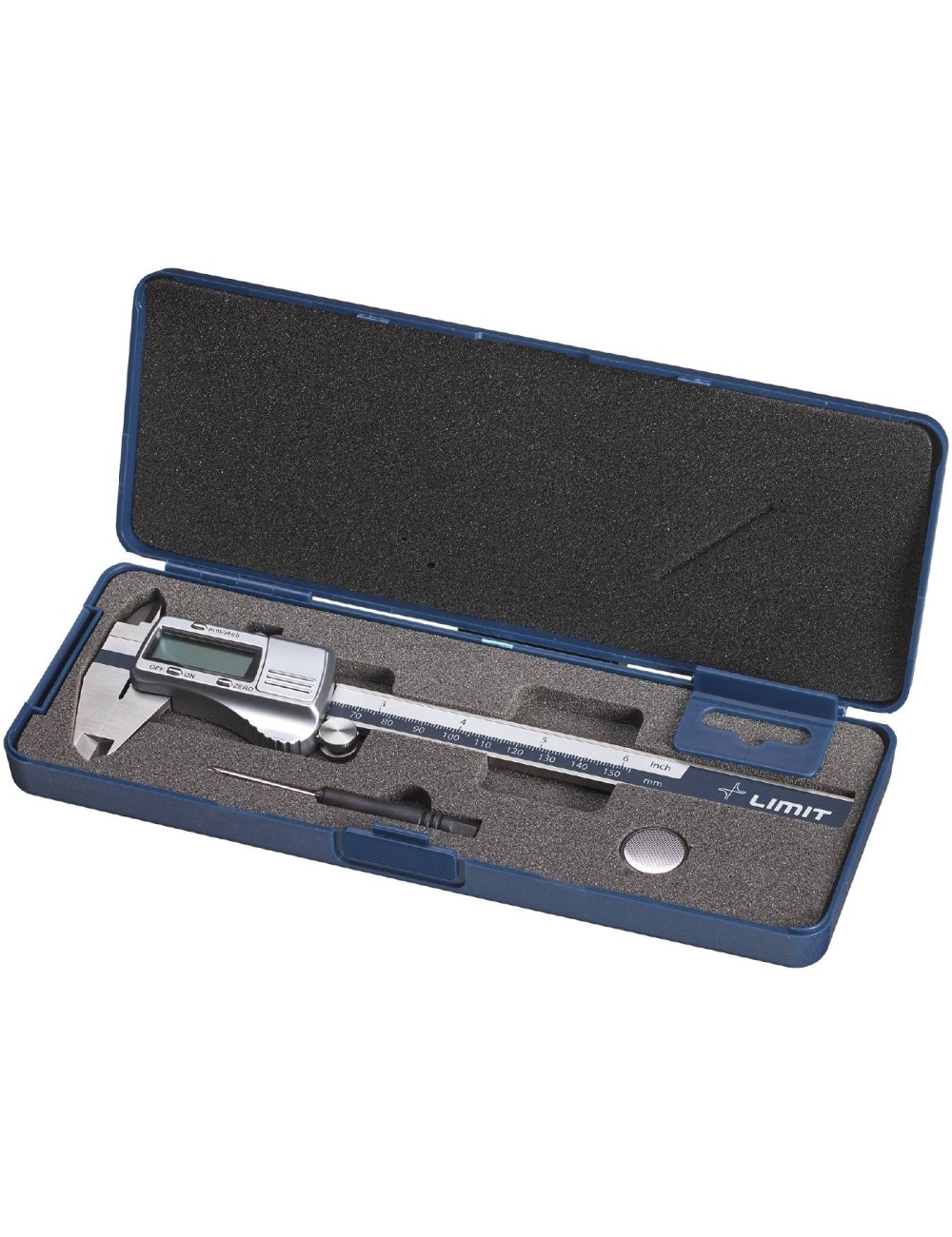 Pie de rey digital 200 mm