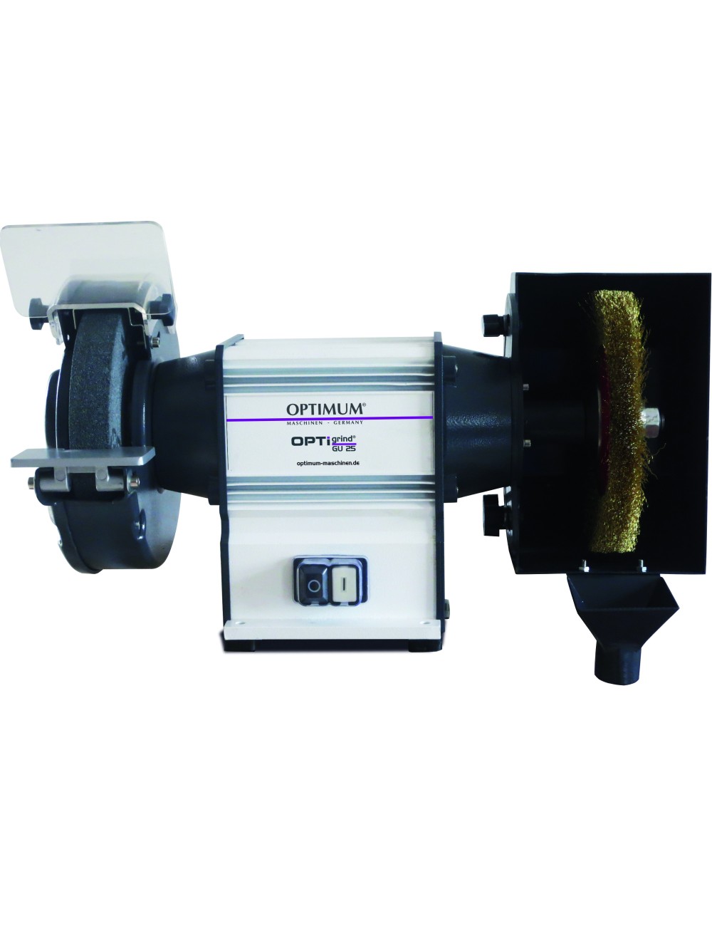 Esmeriladora Combinada GU 18 B (230V)