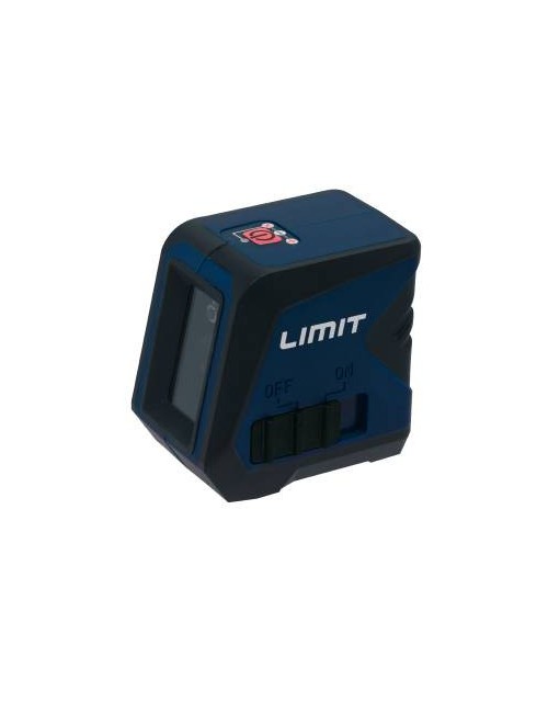 NIVEL LÁSER 1000 R - 2 LÍNEAS CRUZADAS MINI ROJO