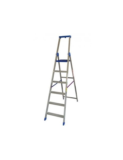 ESCALERA PROFESIONAL DE TIJERA CLIMB EVO05 - 5 PELDAÑOS