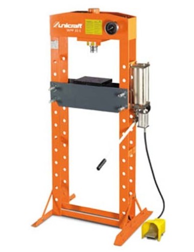 Prensa Hidráulica con Cilindro Móvil WPP 30 E