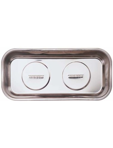 BANDEJA MAG INOX RECTANGULAR 580A